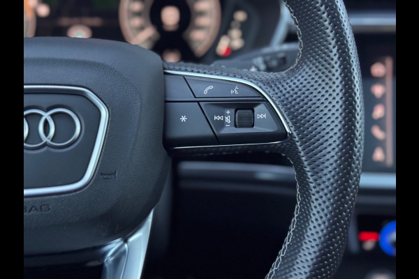 Audi Q3 Sportback 45 TFSI e S Edition Pano/360/Sonos