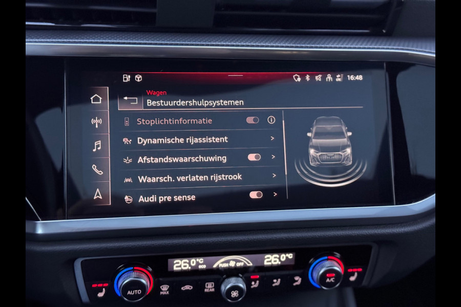 Audi Q3 Sportback 45 TFSI e S Edition Pano/360/Sonos