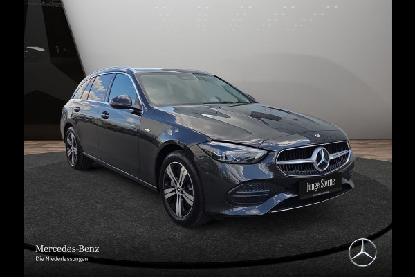 Mercedes-Benz C-Klasse Estate 300e T AVANTGARDE ** LED, PANORAMA, DISTR, MEM, WINTER & SPIEGEL-PACK ** 1e EIG - UNFALLFREI ** ** INFORMEER OOK NAAR ONZE AANTREKKELIJKE FINANCIAL-LEASE TARIEVEN **