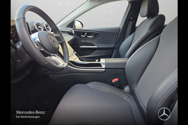 Mercedes-Benz C-Klasse Estate 300e T AVANTGARDE ** LED, PANORAMA, DISTR, MEM, WINTER & SPIEGEL-PACK ** 1e EIG - UNFALLFREI ** ** INFORMEER OOK NAAR ONZE AANTREKKELIJKE FINANCIAL-LEASE TARIEVEN **