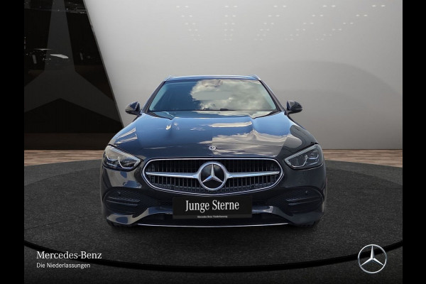Mercedes-Benz C-Klasse Estate 300e T AVANTGARDE ** LED, PANORAMA, DISTR, MEM, WINTER & SPIEGEL-PACK ** 1e EIG - UNFALLFREI ** ** INFORMEER OOK NAAR ONZE AANTREKKELIJKE FINANCIAL-LEASE TARIEVEN **