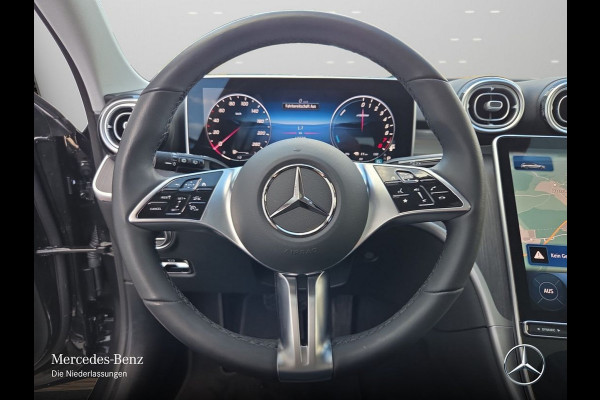 Mercedes-Benz C-Klasse Estate 300e T AVANTGARDE ** LED, PANORAMA, DISTR, MEM, WINTER & SPIEGEL-PACK ** 1e EIG - UNFALLFREI ** ** INFORMEER OOK NAAR ONZE AANTREKKELIJKE FINANCIAL-LEASE TARIEVEN **