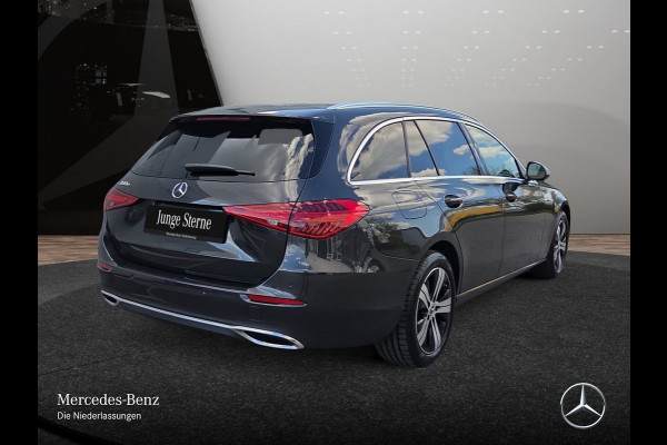 Mercedes-Benz C-Klasse Estate 300e T AVANTGARDE ** LED, PANORAMA, DISTR, MEM, WINTER & SPIEGEL-PACK ** 1e EIG - UNFALLFREI ** ** INFORMEER OOK NAAR ONZE AANTREKKELIJKE FINANCIAL-LEASE TARIEVEN **