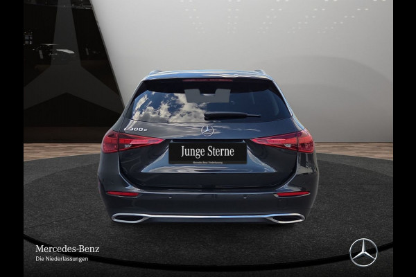 Mercedes-Benz C-Klasse Estate 300e T AVANTGARDE ** LED, PANORAMA, DISTR, MEM, WINTER & SPIEGEL-PACK ** 1e EIG - UNFALLFREI ** ** INFORMEER OOK NAAR ONZE AANTREKKELIJKE FINANCIAL-LEASE TARIEVEN **