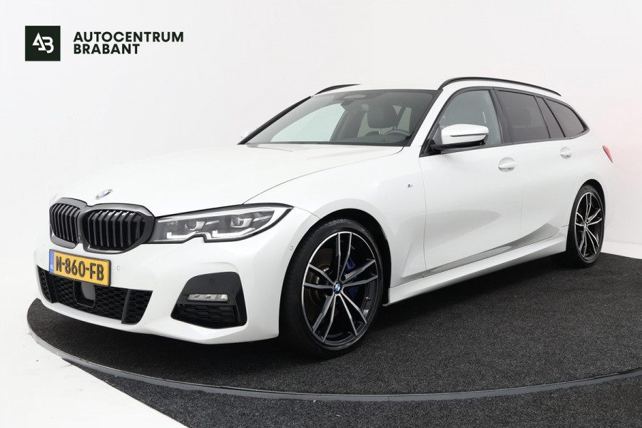 BMW 3 Serie Touring 330i High Executive (CAMERA, STOELVERWARMING, SFEERVERLICHTING, ELEKTR STOELEN, PARKEERSENSOREN)