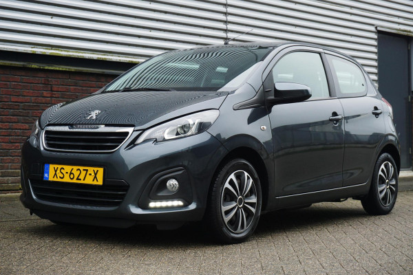 Peugeot 108 1.0 e-VTi Pack Premium/Apple Carplay/Camera.