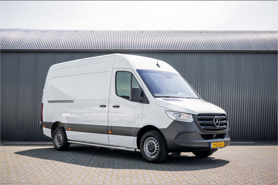 Mercedes-Benz Sprinter 311 CDI L2H2 | Volledig Ingericht | Mbux | Camera | Navi | Climatronic