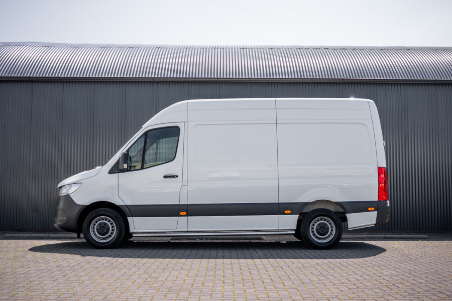 Mercedes-Benz Sprinter 311 CDI L2H2 | Volledig Ingericht | Mbux | Camera | Navi | Climatronic