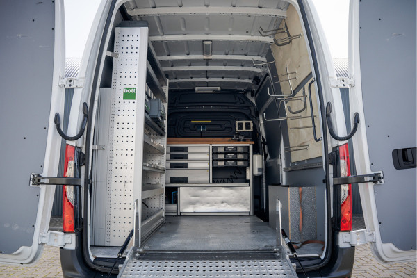 Mercedes-Benz Sprinter 311 CDI L2H2 | Volledig Ingericht | Mbux | Camera | Navi | Climatronic