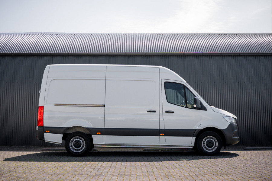 Mercedes-Benz Sprinter 311 CDI L2H2 | Volledig Ingericht | Mbux | Camera | Navi | Climatronic