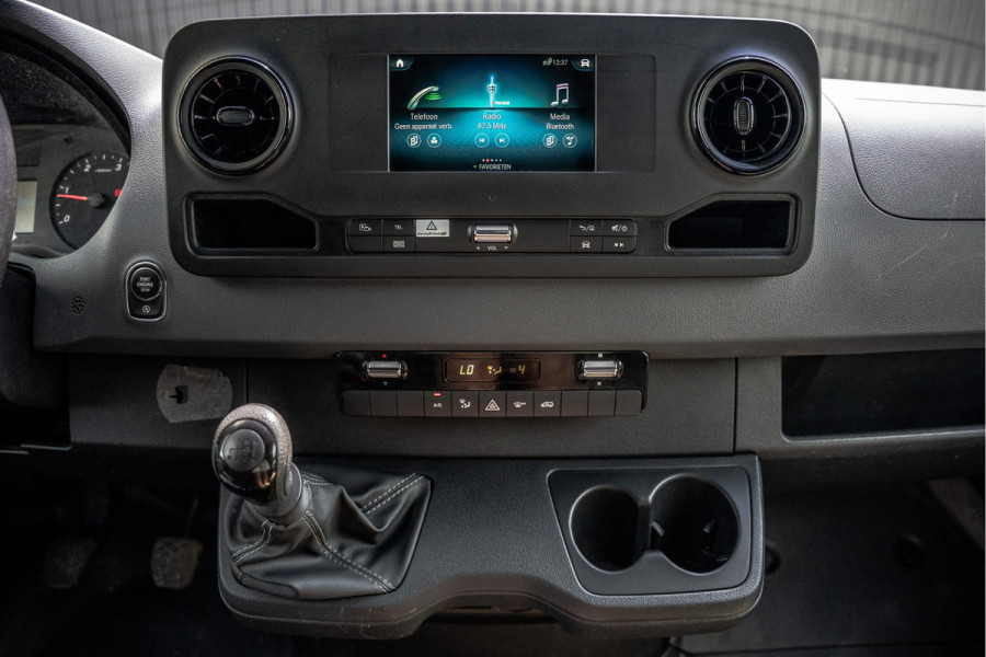 Mercedes-Benz Sprinter 311 CDI L2H2 | Volledig Ingericht | Mbux | Camera | Navi | Climatronic