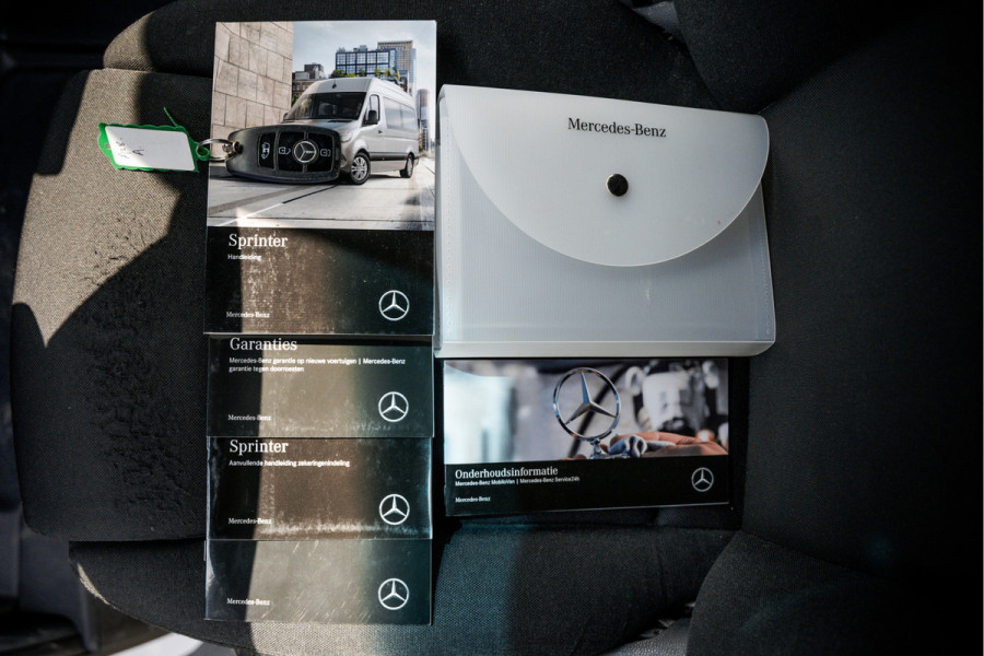 Mercedes-Benz Sprinter 311 CDI L2H2 | Volledig Ingericht | Mbux | Camera | Navi | Climatronic
