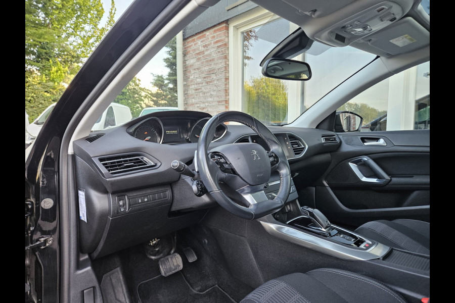 Peugeot 308 1.2 PureTech Blue Lease Premium Automaat! Panoramadak! Dealer Onderhouden! NAP! Navigatie!