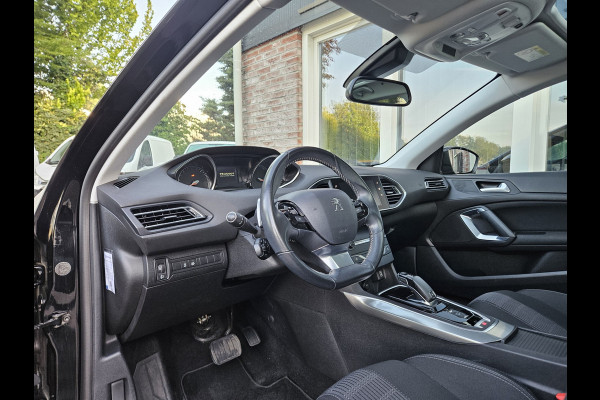 Peugeot 308 1.2 PureTech Blue Lease Premium Automaat! Panoramadak! Dealer Onderhouden! NAP! Navigatie!