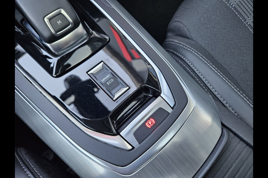 Peugeot 308 1.2 PureTech Blue Lease Premium Automaat! Panoramadak! Dealer Onderhouden! NAP! Navigatie!