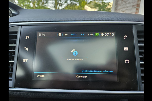 Peugeot 308 1.2 PureTech Blue Lease Premium Automaat! Panoramadak! Dealer Onderhouden! NAP! Navigatie!