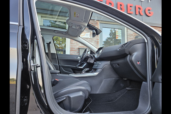 Peugeot 308 1.2 PureTech Blue Lease Premium Automaat! Panoramadak! Dealer Onderhouden! NAP! Navigatie!
