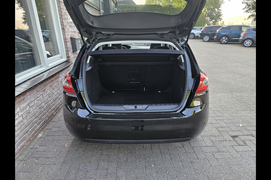 Peugeot 308 1.2 PureTech Blue Lease Premium Automaat! Panoramadak! Dealer Onderhouden! NAP! Navigatie!