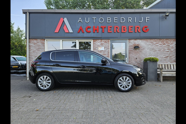 Peugeot 308 1.2 PureTech Blue Lease Premium Automaat! Panoramadak! Dealer Onderhouden! NAP! Navigatie!