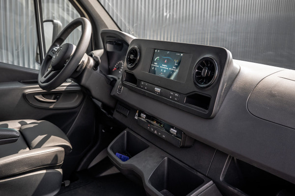 Mercedes-Benz Sprinter 519 CDI | 190PK | Automaat | Nieuw | Luchtvering | LED | Cruise | Carplay | Mbux | Navi | Climatronic