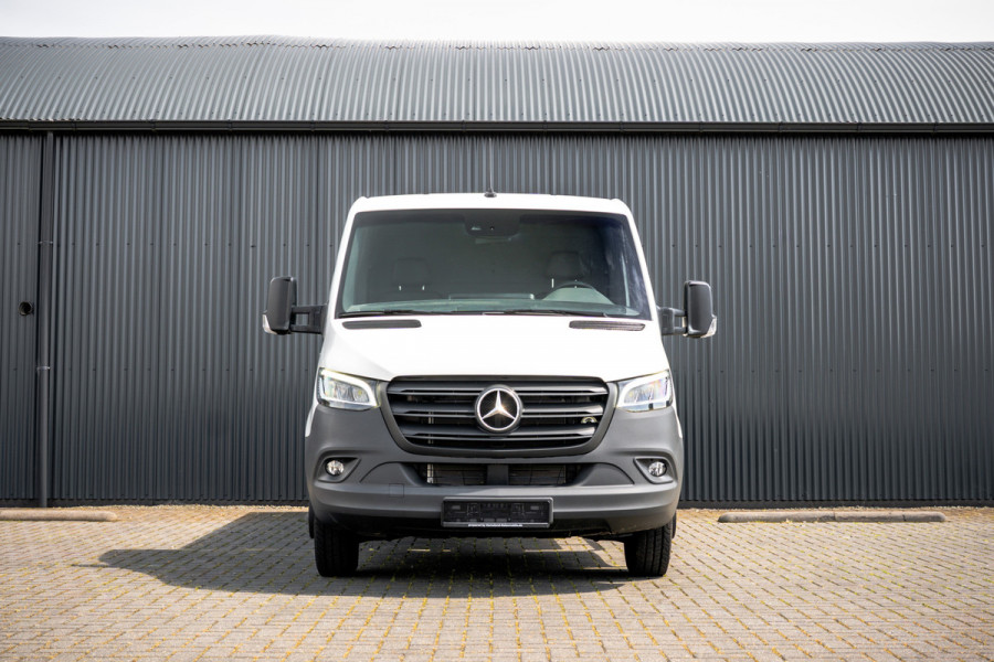 Mercedes-Benz Sprinter 519 CDI | 190PK | Automaat | Nieuw | Luchtvering | LED | Cruise | Carplay | Mbux | Navi | Climatronic