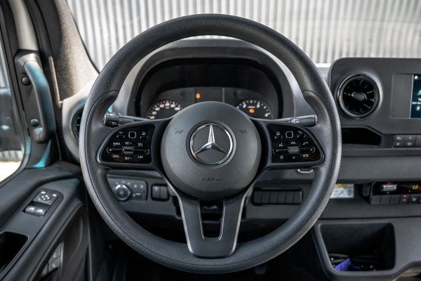 Mercedes-Benz Sprinter 519 CDI | 190PK | Automaat | Nieuw | Luchtvering | LED | Cruise | Carplay | Mbux | Navi | Climatronic