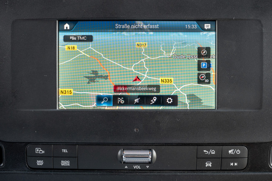 Mercedes-Benz Sprinter 519 CDI | 190PK | Automaat | Nieuw | Luchtvering | LED | Cruise | Carplay | Mbux | Navi | Climatronic