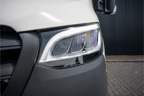 Mercedes-Benz Sprinter 519 CDI | 190PK | Automaat | Nieuw | Luchtvering | LED | Cruise | Carplay | Mbux | Navi | Climatronic
