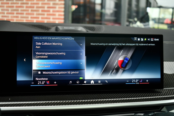 BMW X5 xDrive50e M-Sport Pro Skylounge ACC Trekh B&W Massage Ventilatie Alcantara 22inch