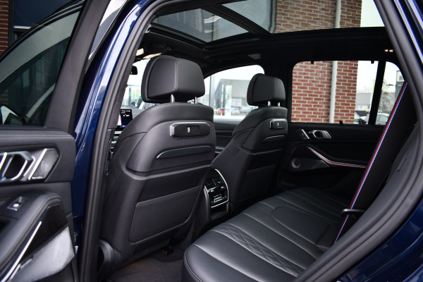 BMW X5 xDrive50e M-Sport Pro Skylounge ACC Trekh B&W Massage Ventilatie Alcantara 22inch