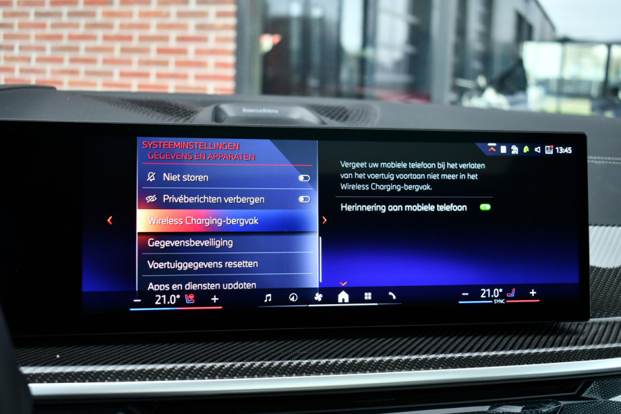 BMW X5 xDrive50e M-Sport Pro Skylounge ACC Trekh B&W Massage Ventilatie Alcantara 22inch