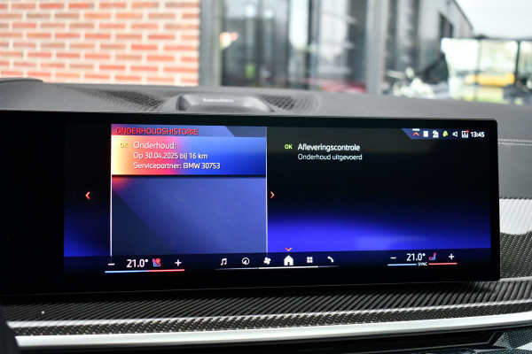 BMW X5 xDrive50e M-Sport Pro Skylounge ACC Trekh B&W Massage Ventilatie Alcantara 22inch