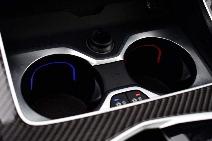 BMW X5 xDrive50e M-Sport Pro Skylounge ACC Trekh B&W Massage Ventilatie Alcantara 22inch