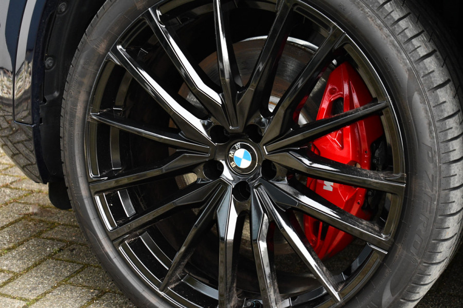 BMW X5 xDrive50e M-Sport Pro Skylounge ACC Trekh B&W Massage Ventilatie Alcantara 22inch