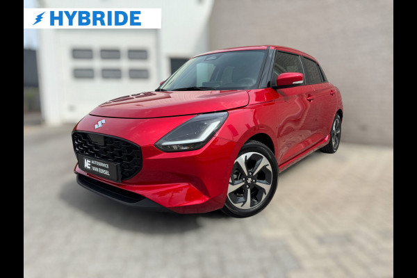 Suzuki Swift 1.2 Select Smart Hybrid CAMERA / PARKEERSENSOREN / NAVIGATIE / CRUISE CONTROL / STOELVERWARMING / ECC