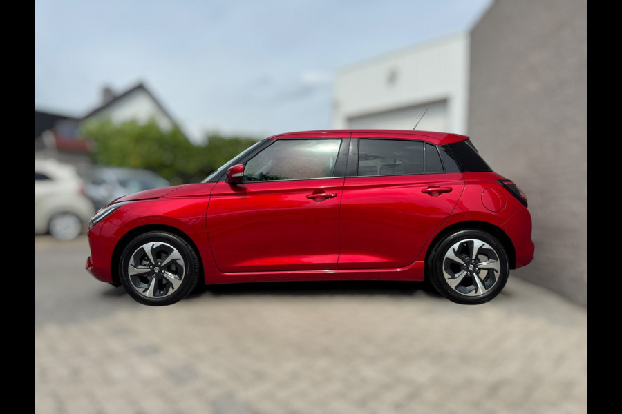 Suzuki Swift 1.2 Select Smart Hybrid CAMERA / PARKEERSENSOREN / NAVIGATIE / CRUISE CONTROL / STOELVERWARMING / ECC