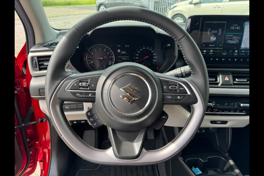 Suzuki Swift 1.2 Select Smart Hybrid CAMERA / PARKEERSENSOREN / NAVIGATIE / CRUISE CONTROL / STOELVERWARMING / ECC