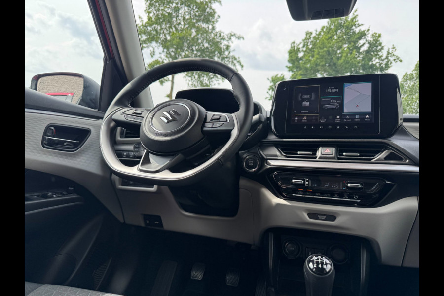 Suzuki Swift 1.2 Select Smart Hybrid CAMERA / PARKEERSENSOREN / NAVIGATIE / CRUISE CONTROL / STOELVERWARMING / ECC