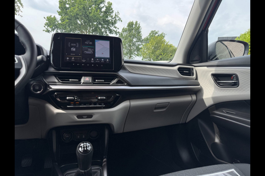 Suzuki Swift 1.2 Select Smart Hybrid CAMERA / PARKEERSENSOREN / NAVIGATIE / CRUISE CONTROL / STOELVERWARMING / ECC