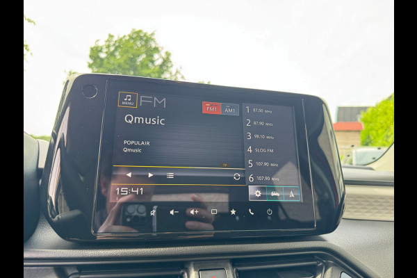 Suzuki Swift 1.2 Select Smart Hybrid CAMERA / PARKEERSENSOREN / NAVIGATIE / CRUISE CONTROL / STOELVERWARMING / ECC