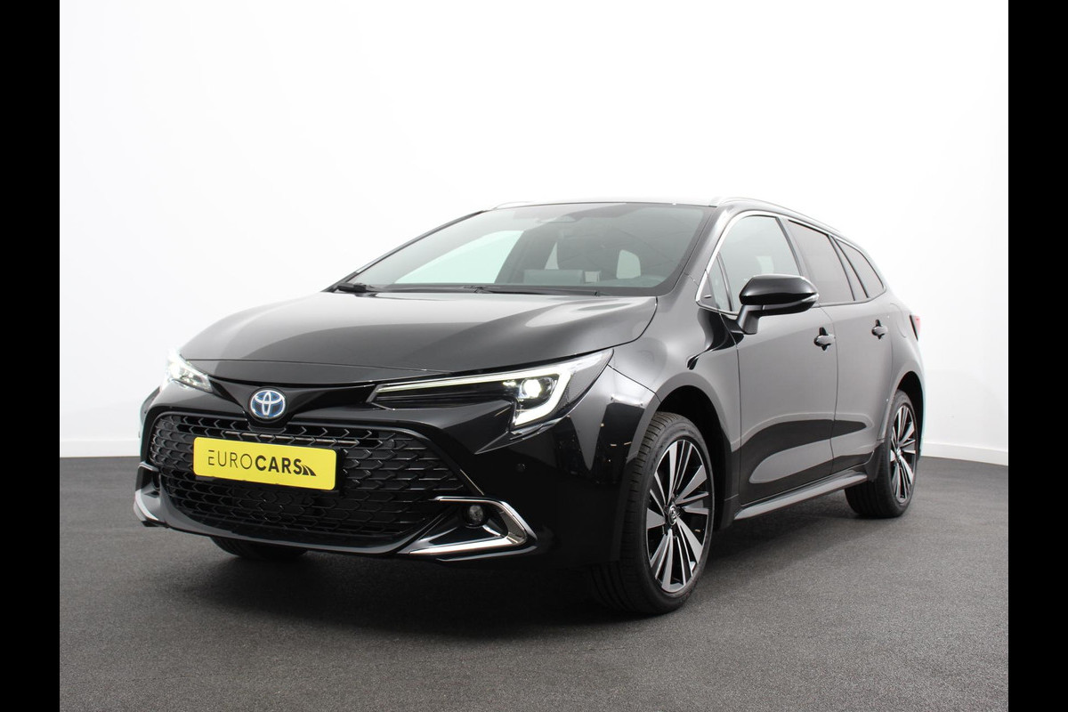 Toyota Corolla Touring Sports Automaat Hybrid 140 Active Camera Navigatie Apple Carplay/Android Auto Climate Control Parkeer sensoren Lichtmetalen Velgen