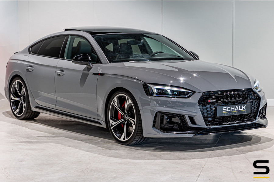 Audi A5 Sportback 2.9 TFSI RS 5 quattro|Pano|HUD|Vol|1eig