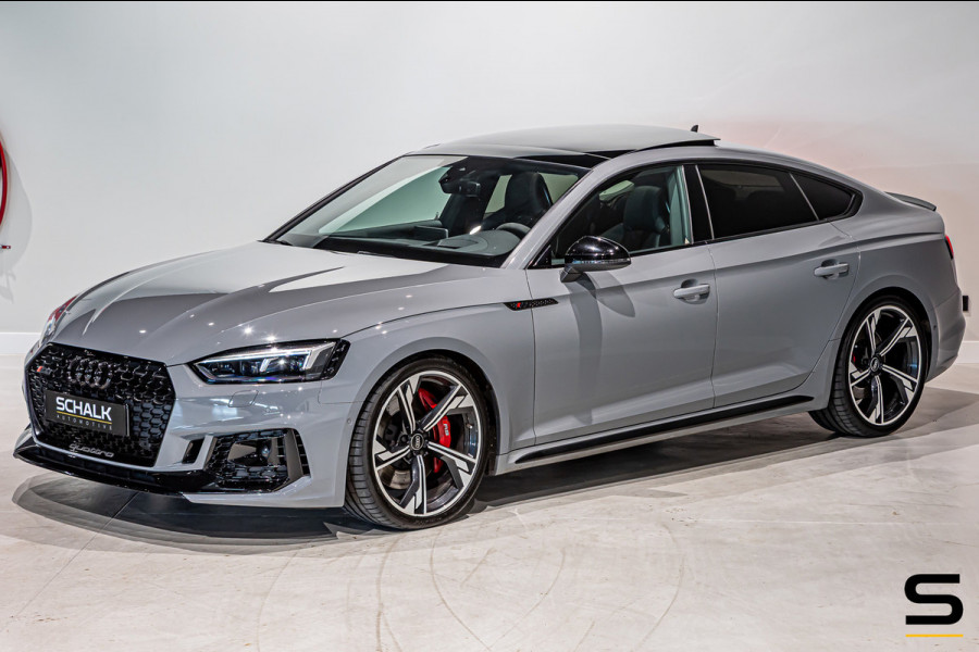 Audi A5 Sportback 2.9 TFSI RS 5 quattro|Pano|HUD|Vol|1eig
