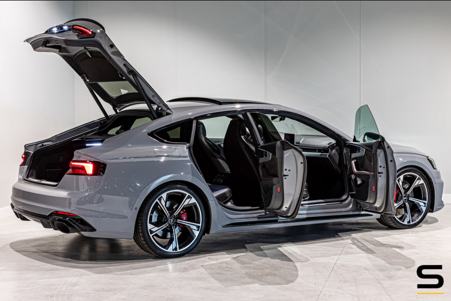 Audi A5 Sportback 2.9 TFSI RS 5 quattro|Pano|HUD|Vol|1eig