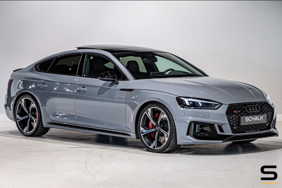 Audi A5 Sportback 2.9 TFSI RS 5 quattro|Pano|HUD|Vol|1eig