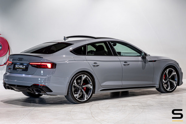 Audi A5 Sportback 2.9 TFSI RS 5 quattro|Pano|HUD|Vol|1eig