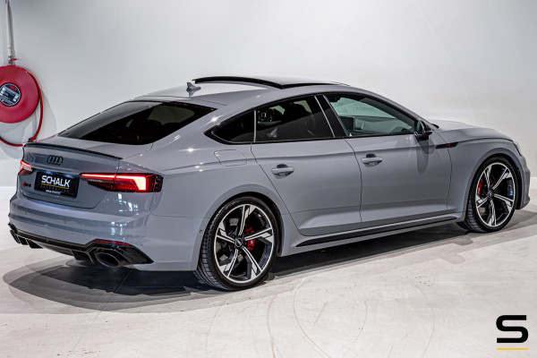 Audi A5 Sportback 2.9 TFSI RS 5 quattro|Pano|HUD|Vol|1eig