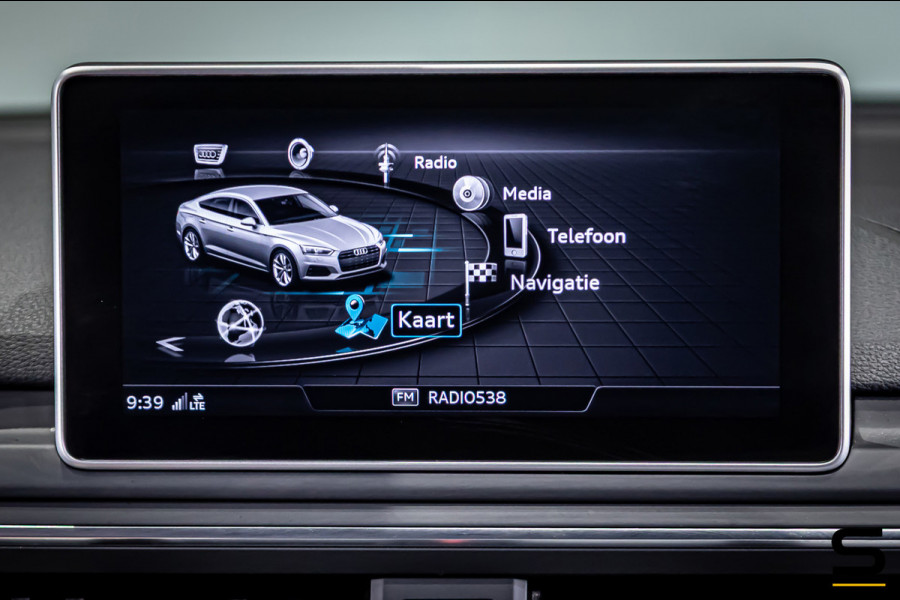 Audi A5 Sportback 2.9 TFSI RS 5 quattro|Pano|HUD|Vol|1eig