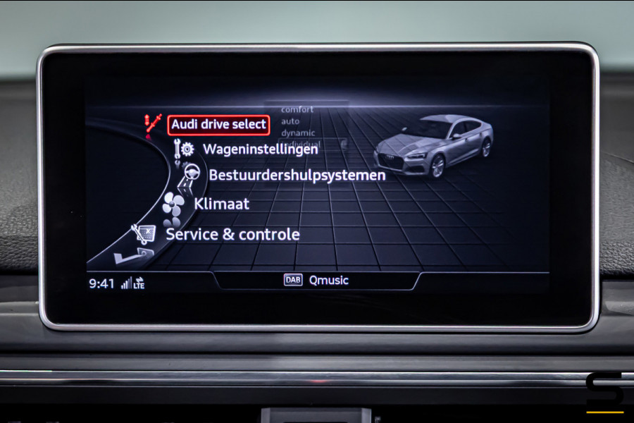 Audi A5 Sportback 2.9 TFSI RS 5 quattro|Pano|HUD|Vol|1eig