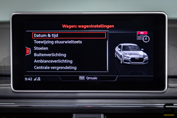 Audi A5 Sportback 2.9 TFSI RS 5 quattro|Pano|HUD|Vol|1eig